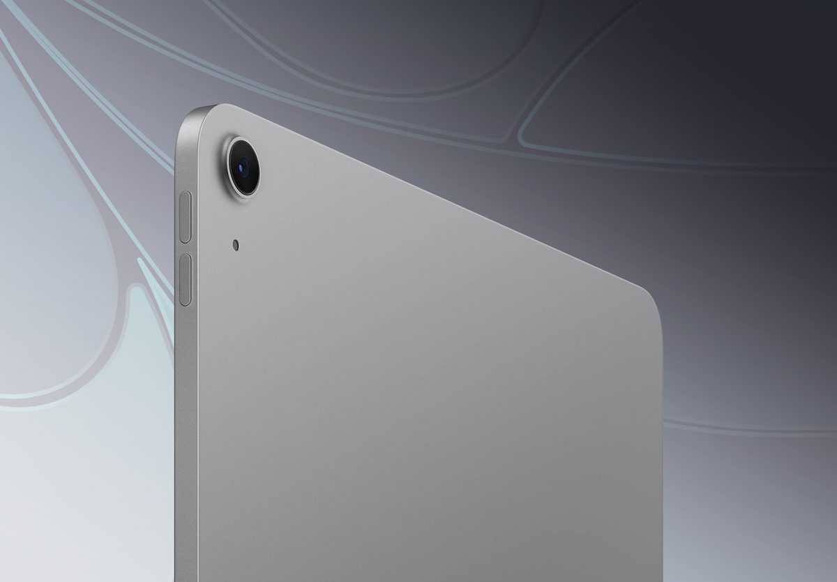 Планшет Apple iPad Air 13 M4 128GB Wi-Fi Space Gray, фото 4