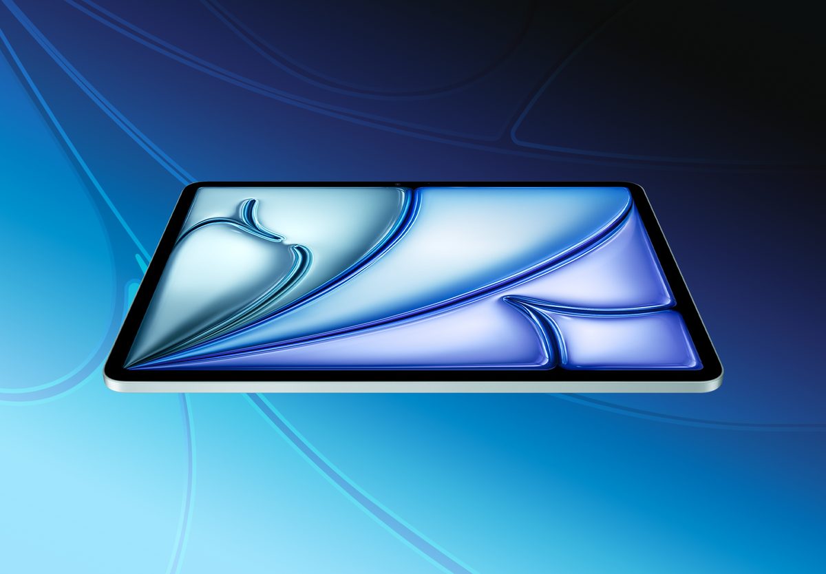 Планшет Apple iPad Air 13 M4 1TB Wi-Fi + Cellular Blue, фото 5