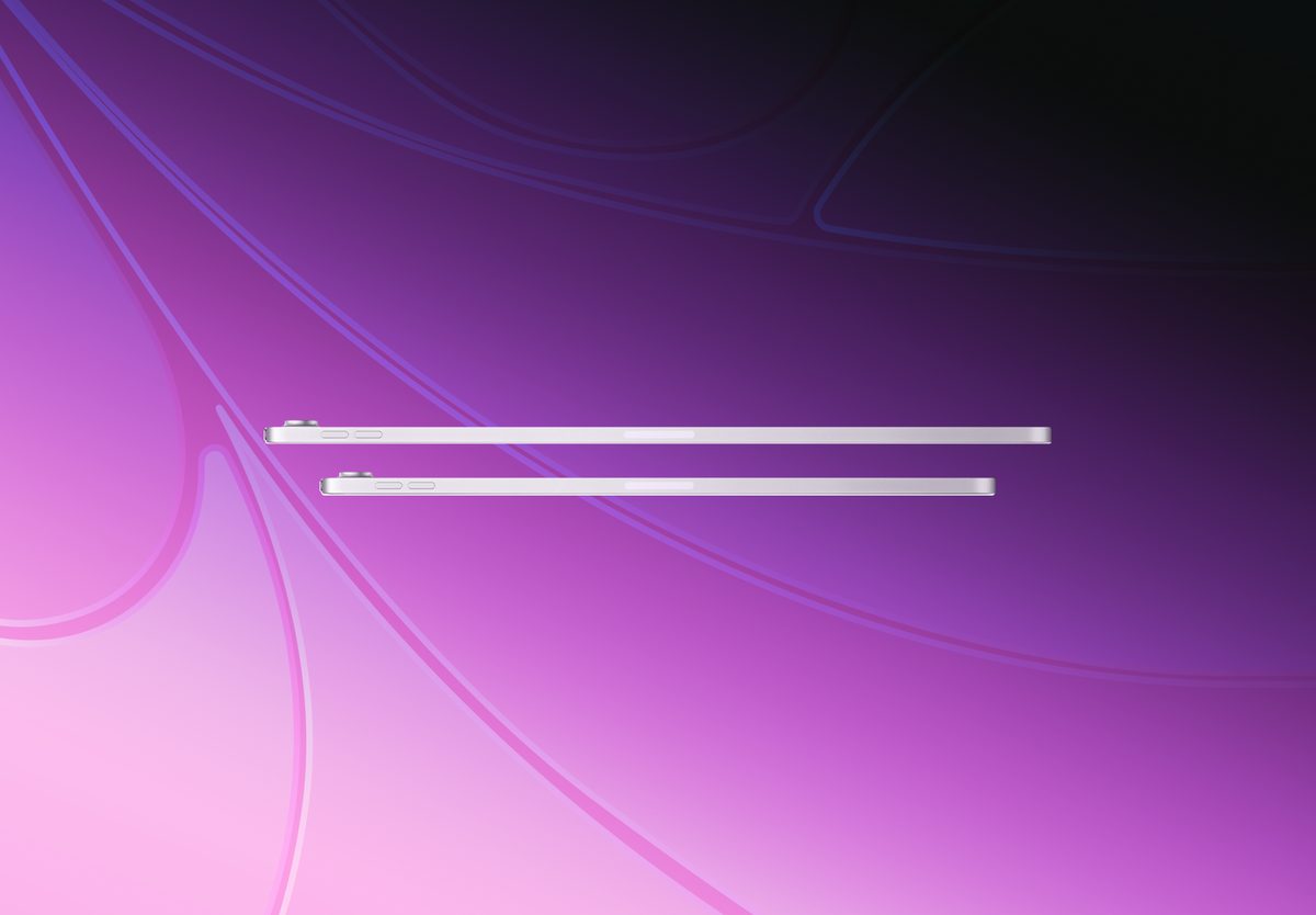 Планшет Apple iPad Air 13 M4 1TB Wi-Fi Purple, фото 6