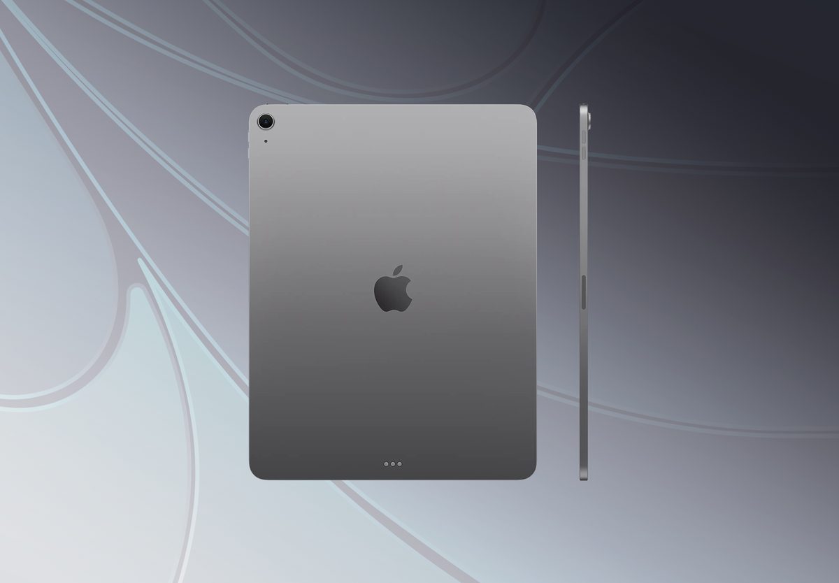 Планшет Apple iPad Air 13 M4 1TB Wi-Fi Space Gray, фото 3