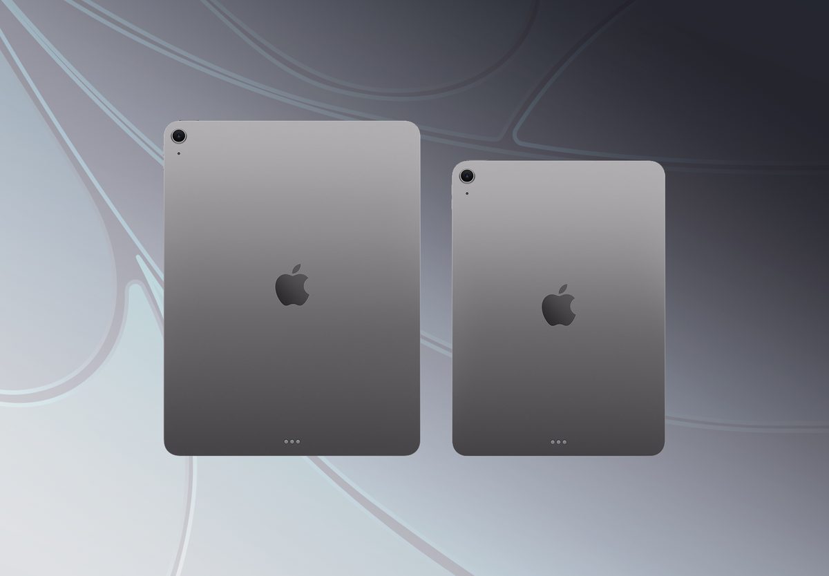 Планшет Apple iPad Air 13 M4 1TB Wi-Fi Space Gray, фото 6