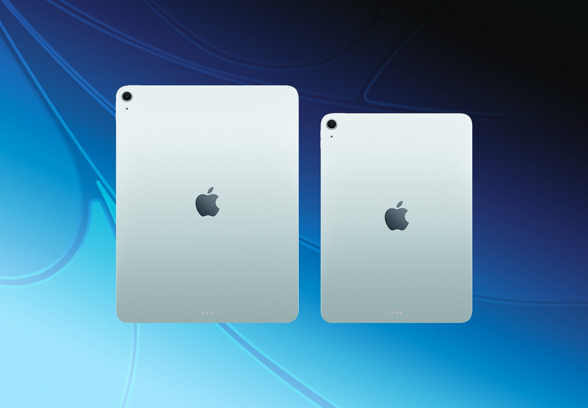 Планшет Apple iPad Air 13 M4 512GB Wi-Fi Blue, фото 7
