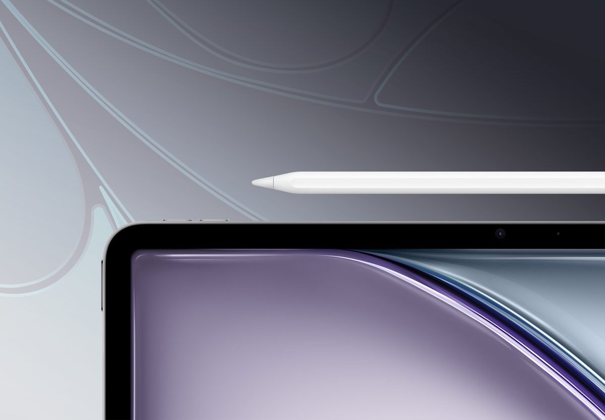 Планшет Apple iPad Air 13 M4 512GB Wi-Fi + Cellular Space Gray, фото 7