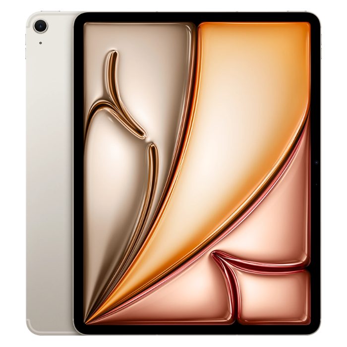 Планшет Apple iPad Air 13 M4 512GB Wi-Fi + Cellular Starlight