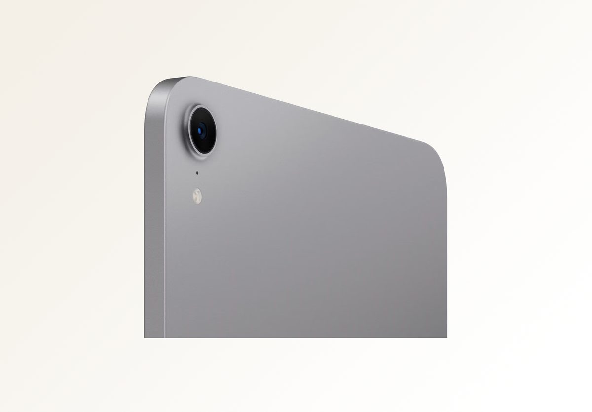 Планшет Apple iPad mini (2024) 128GB Wi-Fi Space Gray, фото 4
