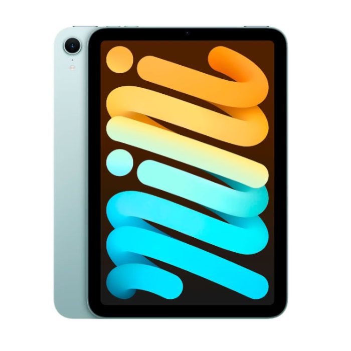 Планшет Apple iPad mini (2024) 256GB Wi-Fi + Cellular Blue