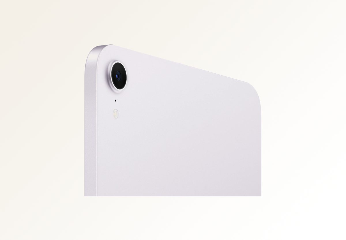 Планшет Apple iPad mini (2024) 256GB Wi-Fi Purple, фото 4