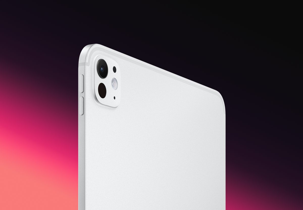 Планшет Apple iPad Pro 11 M5 (2025) 256GB Wi-Fi + Cellular Silver, фото 4