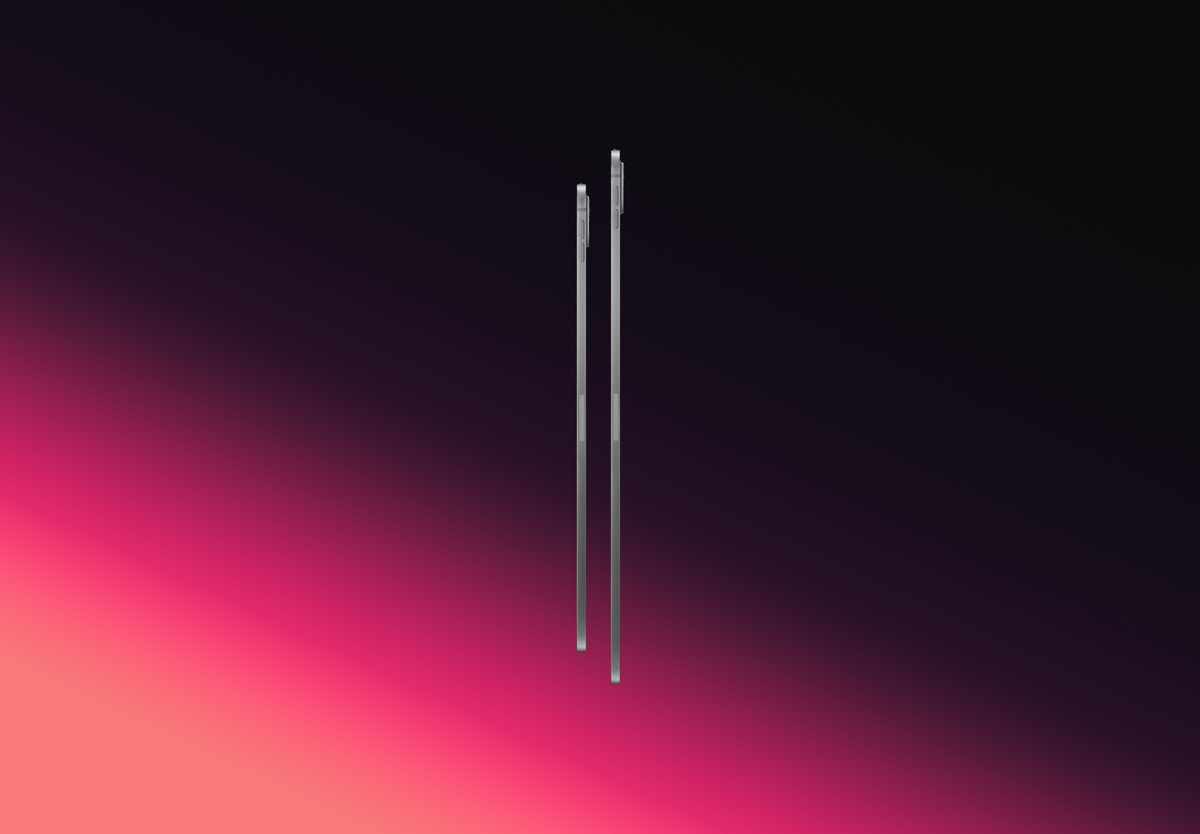 Планшет Apple iPad Pro 11 M5 (2025) 256GB Wi-Fi + Cellular Silver, фото 7