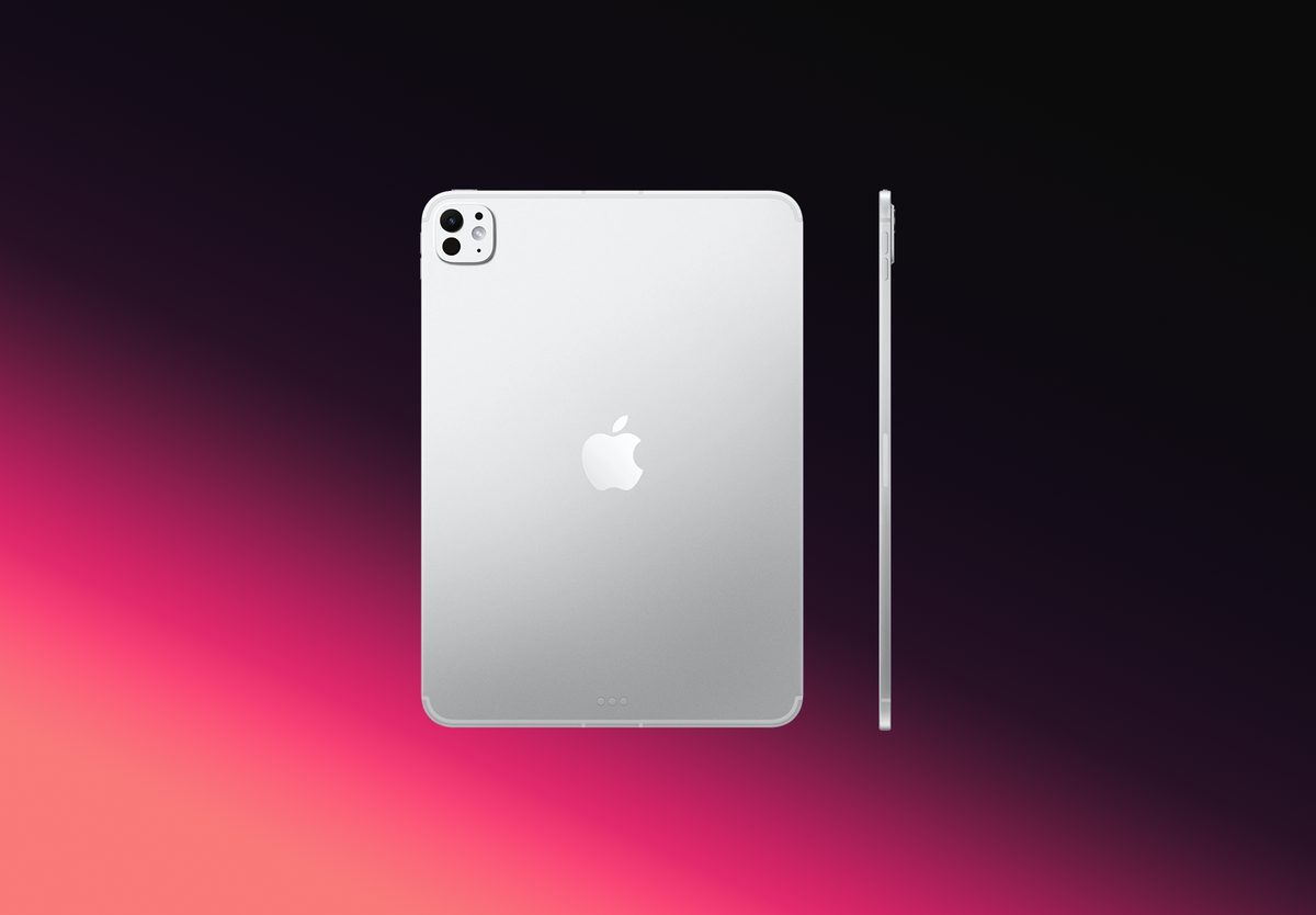 Планшет Apple iPad Pro 11 M5 (2025) 256GB Wi-Fi Silver, фото 3