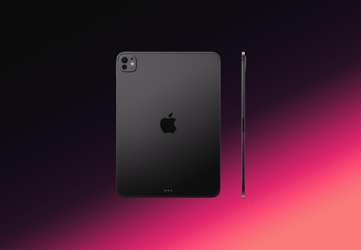 Планшет Apple iPad Pro 11 M5 (2025) 512GB Wi-Fi Space Black, фото 3