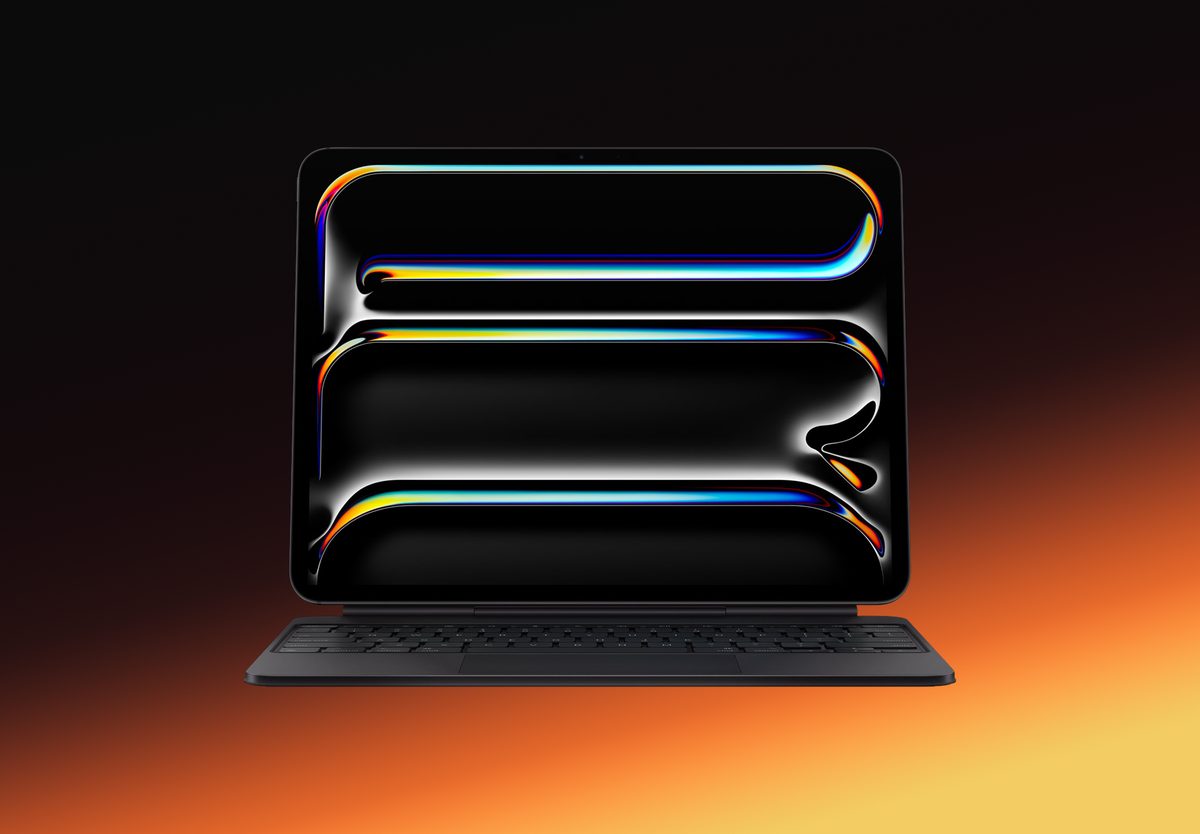 Планшет Apple iPad Pro 13 M5 (2025) 1TB Wi-Fi + Cellular Nano-texture Space Black, превью предыдущего фото