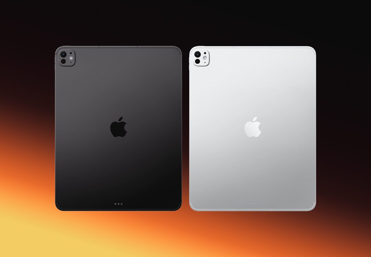 Планшет Apple iPad Pro 13 M5 (2025) 1TB Wi-Fi + Cellular Silver, фото 7