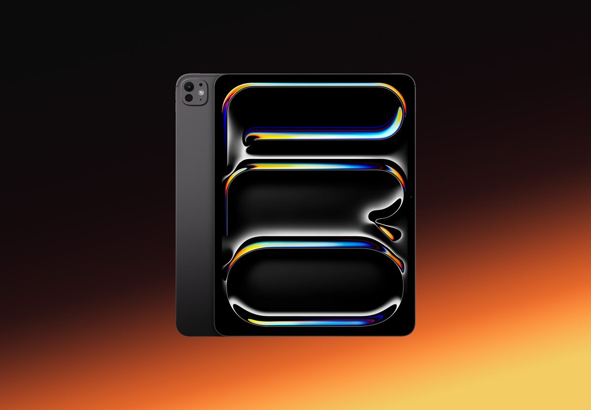 Планшет Apple iPad Pro 13 M5 (2025) 1TB Wi-Fi Space Black, превью следующего фото