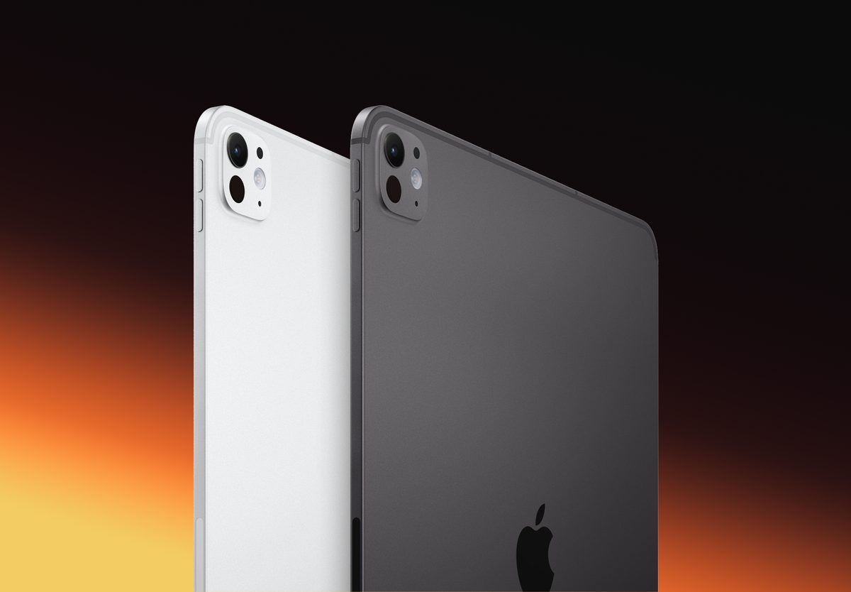 Планшет Apple iPad Pro 13 M5 (2025) 256GB Wi-Fi + Cellular Silver, фото 6