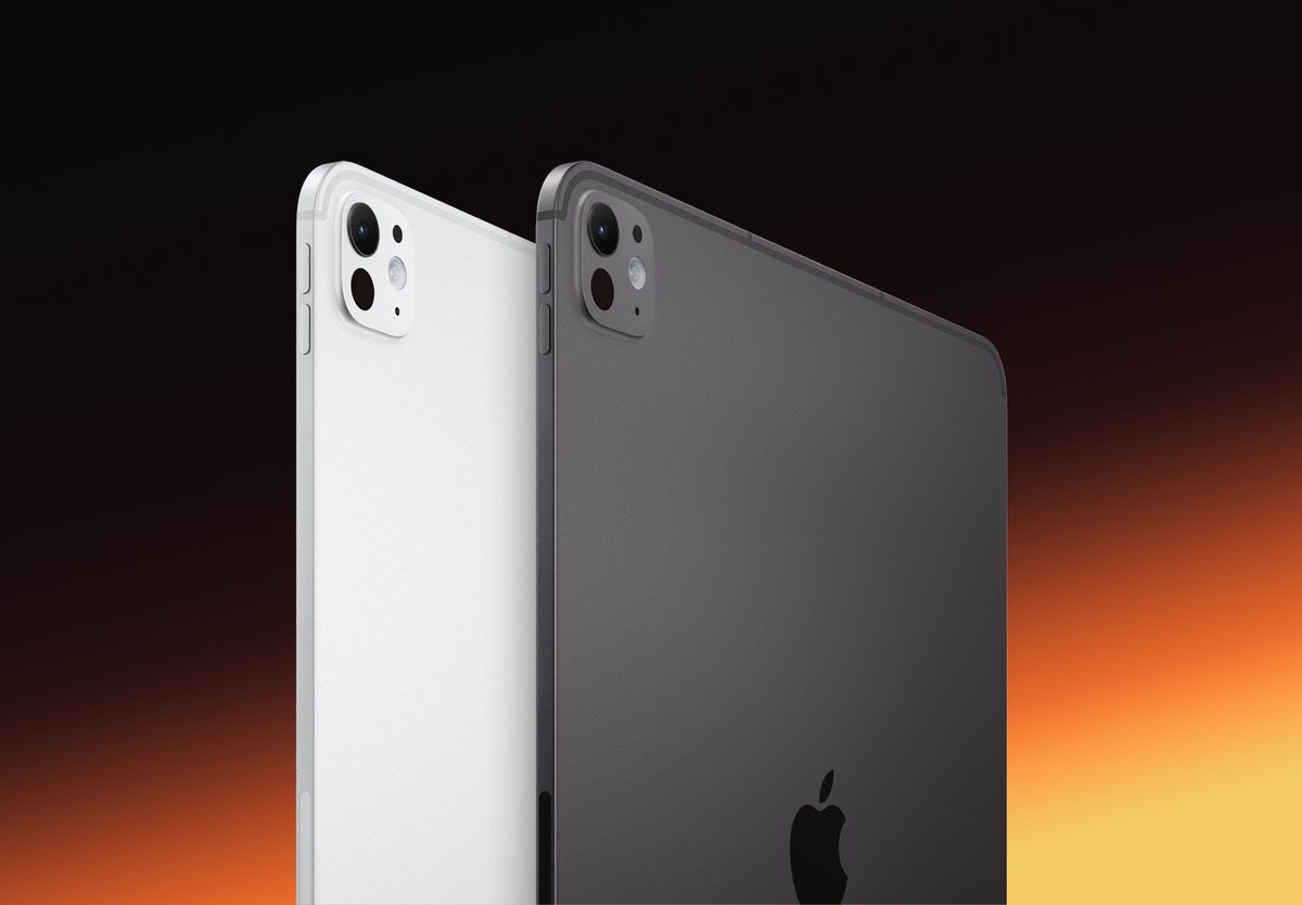 Планшет Apple iPad Pro 13 M5 (2025) 256GB Wi-Fi Space Black, фото 6