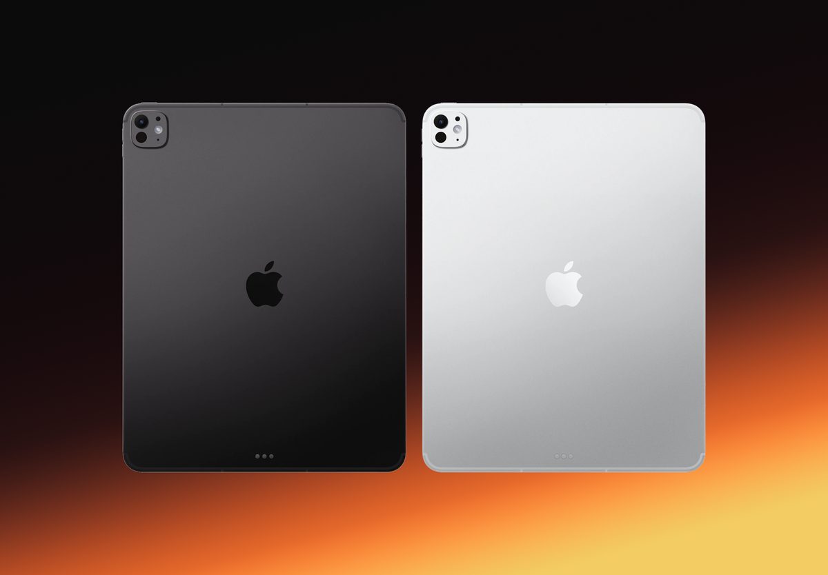 Планшет Apple iPad Pro 13 M5 (2025) 512GB Wi-Fi Space Black, превью предыдущего фото