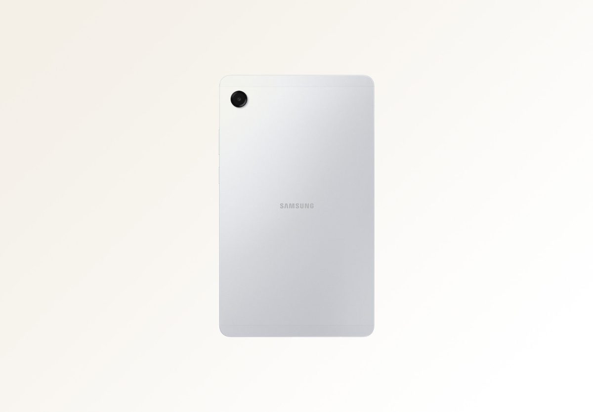 Планшет Samsung Galaxy Tab A11 LTE 8/128GB Silver, фото 4