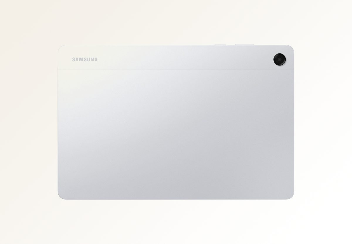 Планшет Samsung Galaxy Tab A11+ LTE 6/128GB Silver, фото 3