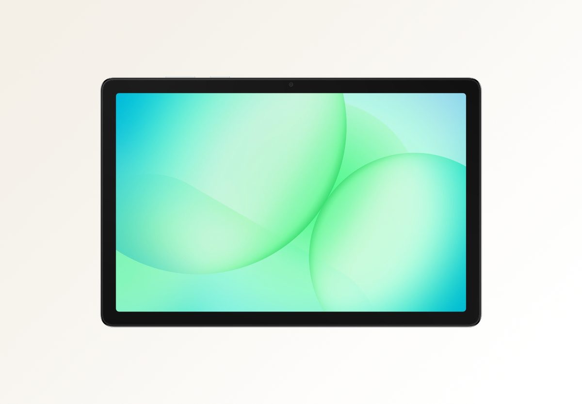 Планшет Samsung Galaxy Tab A11+ Wi-Fi 6/128GB Silver, фото 4