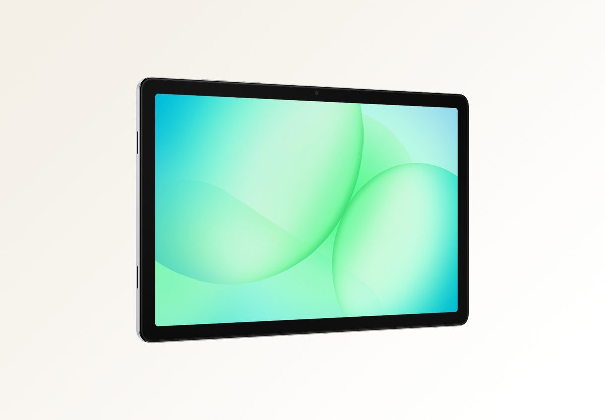 Планшет Samsung Galaxy Tab A11+ Wi-Fi 6/128GB Silver, фото 5