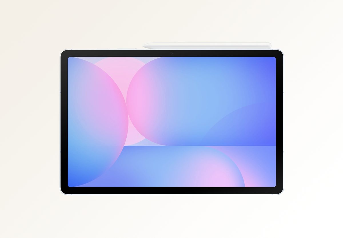Планшет Samsung Galaxy Tab S10 FE LTE 8/128GB Blue, фото 3