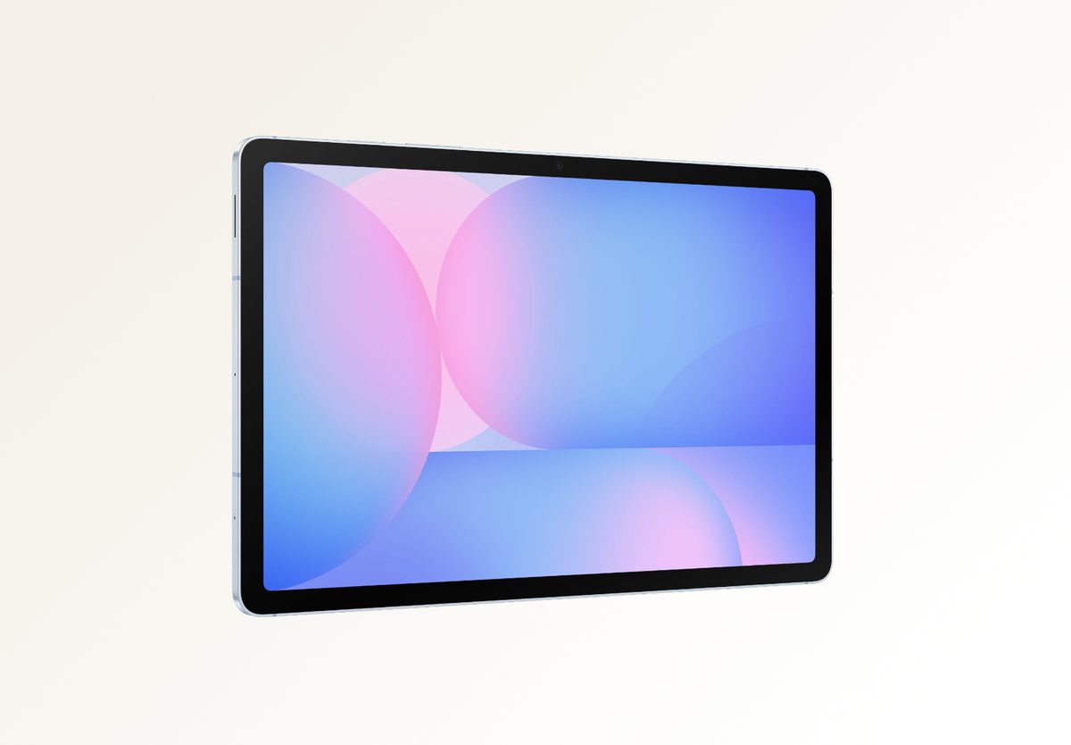 Планшет Samsung Galaxy Tab S10 FE LTE 8/128GB Blue, фото 5