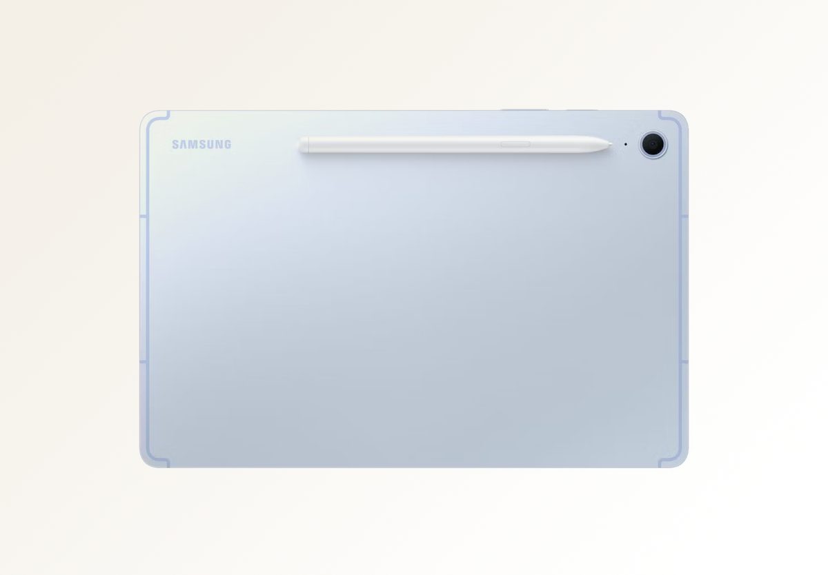 Планшет Samsung Galaxy Tab S10 FE LTE 8/128GB Blue, фото 6