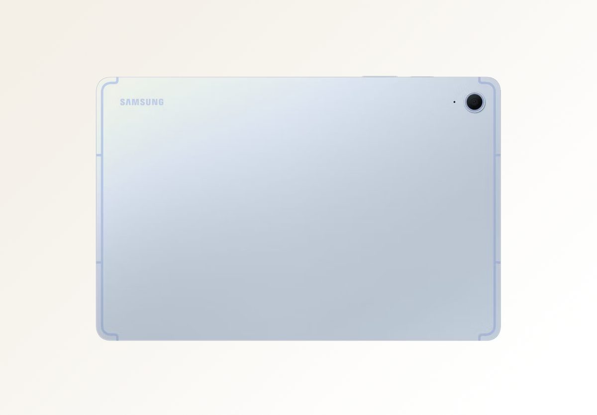 Планшет Samsung Galaxy Tab S10 FE LTE 8/128GB Blue, фото 7