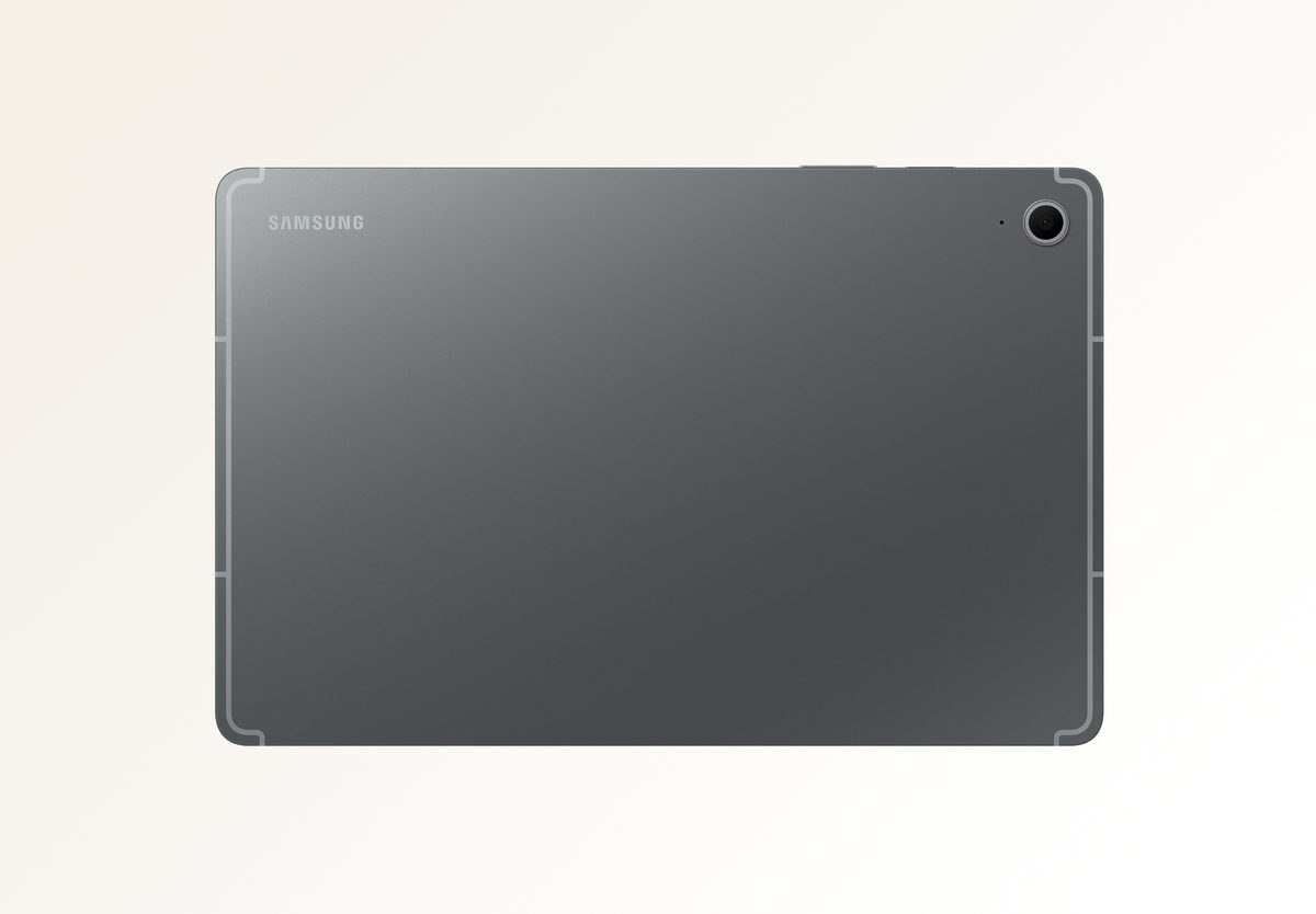 Планшет Samsung Galaxy Tab S10 FE LTE 8/128GB Gray, фото 7