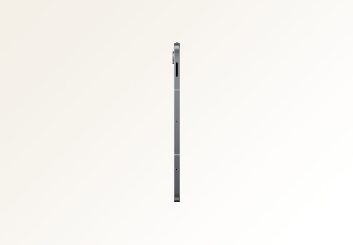 Планшет Samsung Galaxy Tab S10 FE LTE 8/128GB Gray, превью предыдущего фото