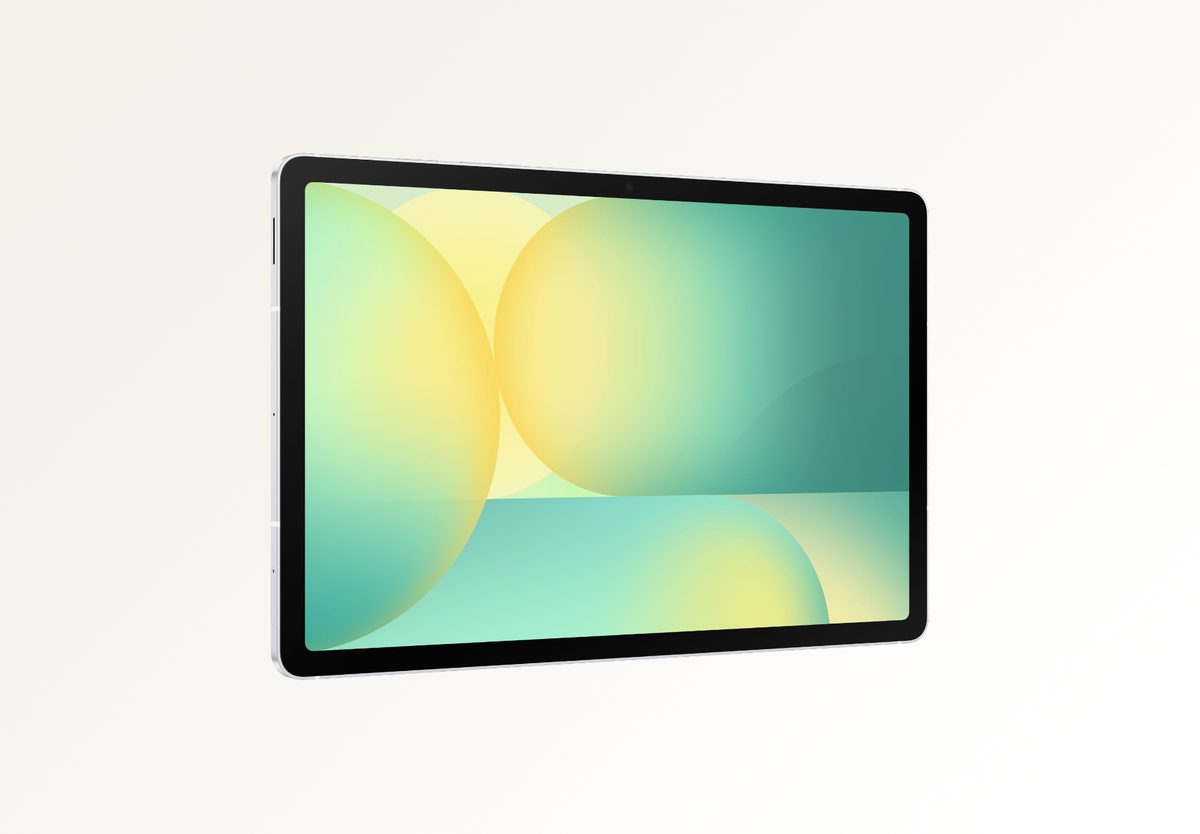 Планшет Samsung Galaxy Tab S10 FE LTE 8/128GB Silver, фото 4