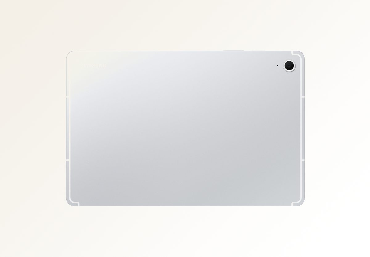 Планшет Samsung Galaxy Tab S10 FE LTE 8/128GB Silver, фото 7
