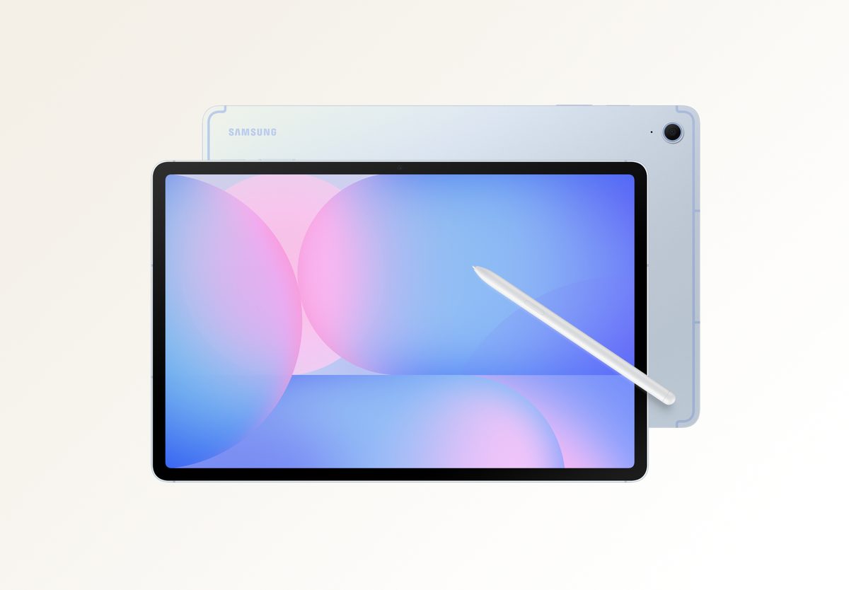 Планшет Samsung Galaxy Tab S10 FE+ Wi-Fi 8/128GB Blue, превью следующего фото