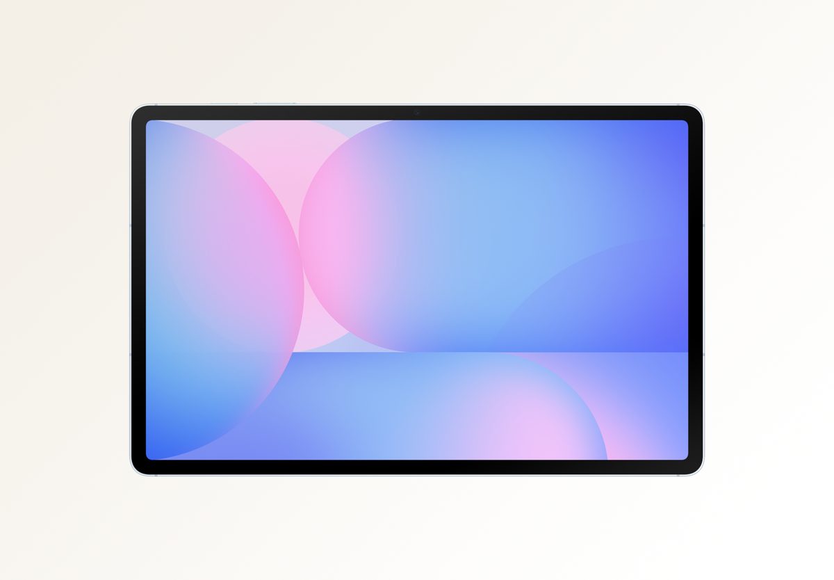 Планшет Samsung Galaxy Tab S10 FE+ Wi-Fi 8/128GB Blue, фото 4
