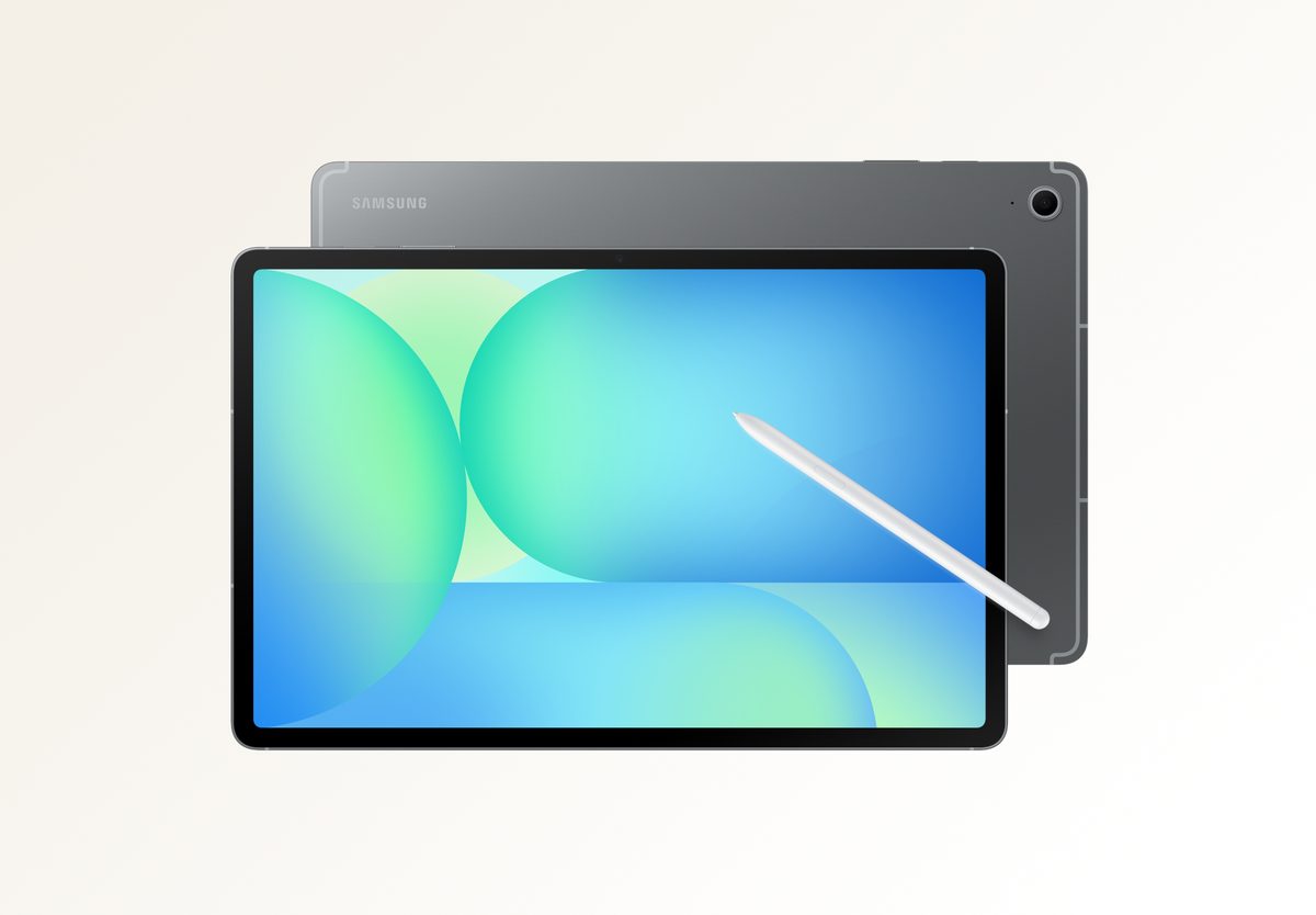 Планшет Samsung Galaxy Tab S10 FE+ Wi-Fi 8/128GB Gray, превью следующего фото