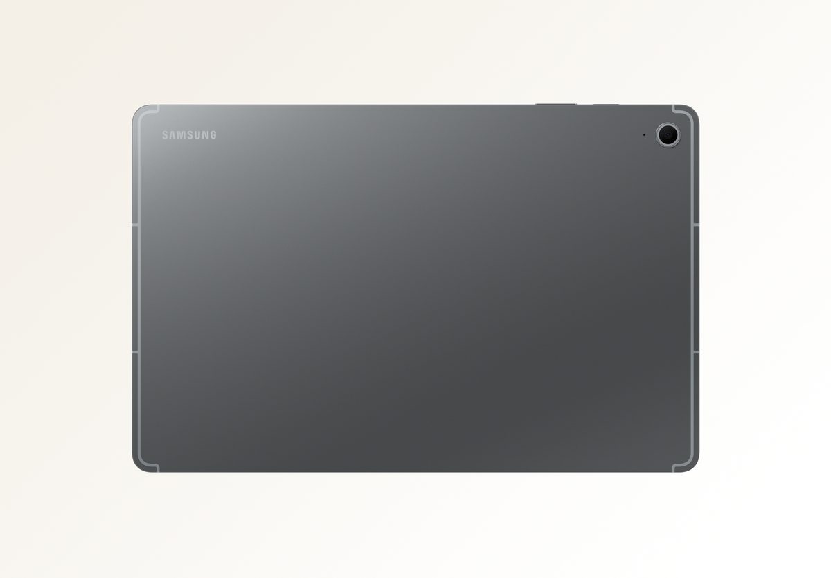 Планшет Samsung Galaxy Tab S10 FE+ Wi-Fi 8/128GB Gray, фото 3