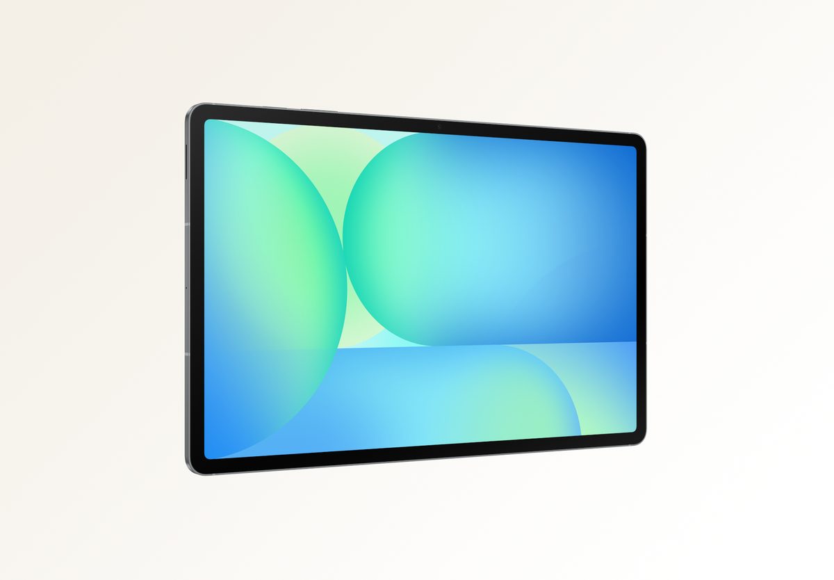 Планшет Samsung Galaxy Tab S10 FE+ Wi-Fi 8/128GB Gray, фото 5