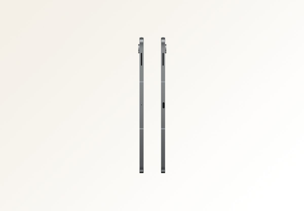 Планшет Samsung Galaxy Tab S10 FE+ Wi-Fi 8/128GB Gray, фото 7