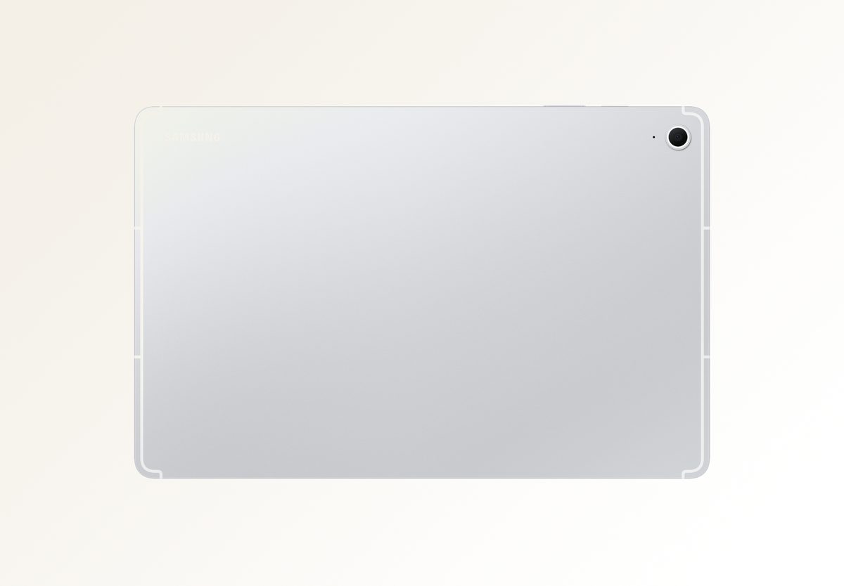 Планшет Samsung Galaxy Tab S10 FE+ Wi-Fi 8/128GB Silver, фото 3