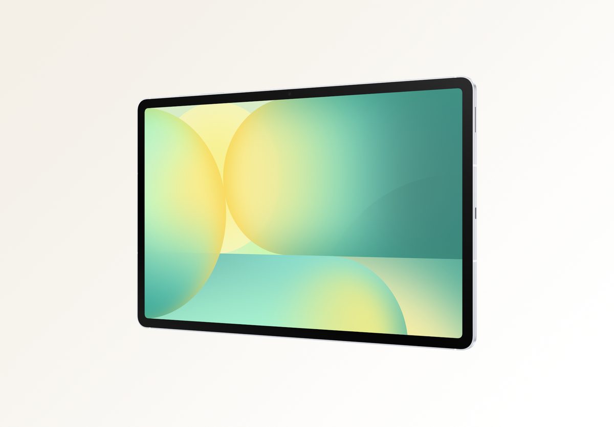 Планшет Samsung Galaxy Tab S10 FE+ Wi-Fi 8/128GB Silver, фото 5