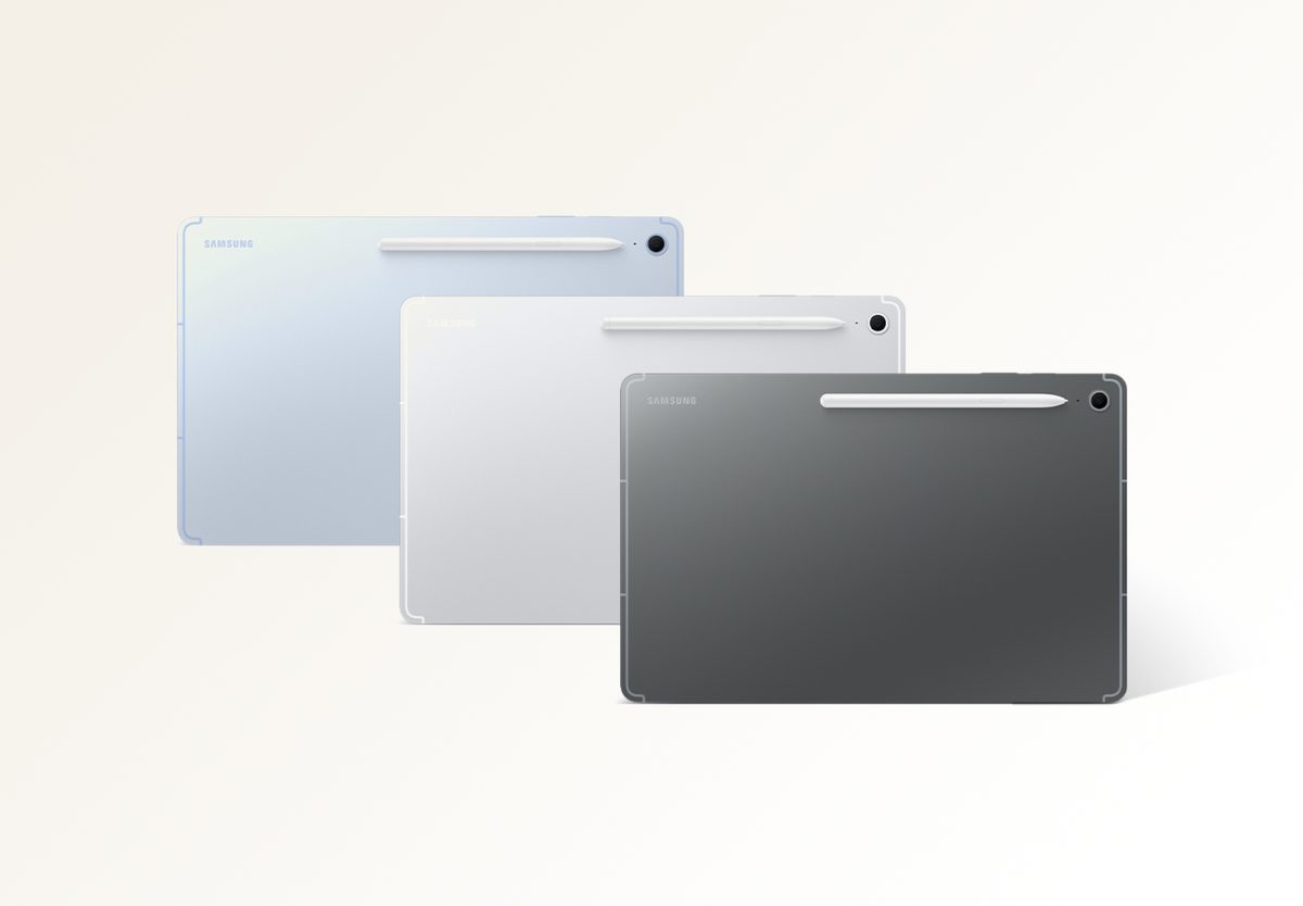 Планшет Samsung Galaxy Tab S10 FE+ Wi-Fi 8/128GB Silver, превью предыдущего фото