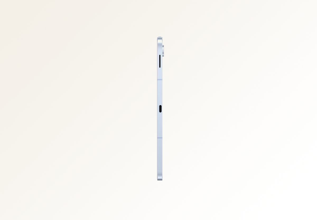 Планшет Samsung Galaxy Tab S10 FE Wi-Fi 8/128GB Blue, превью предыдущего фото