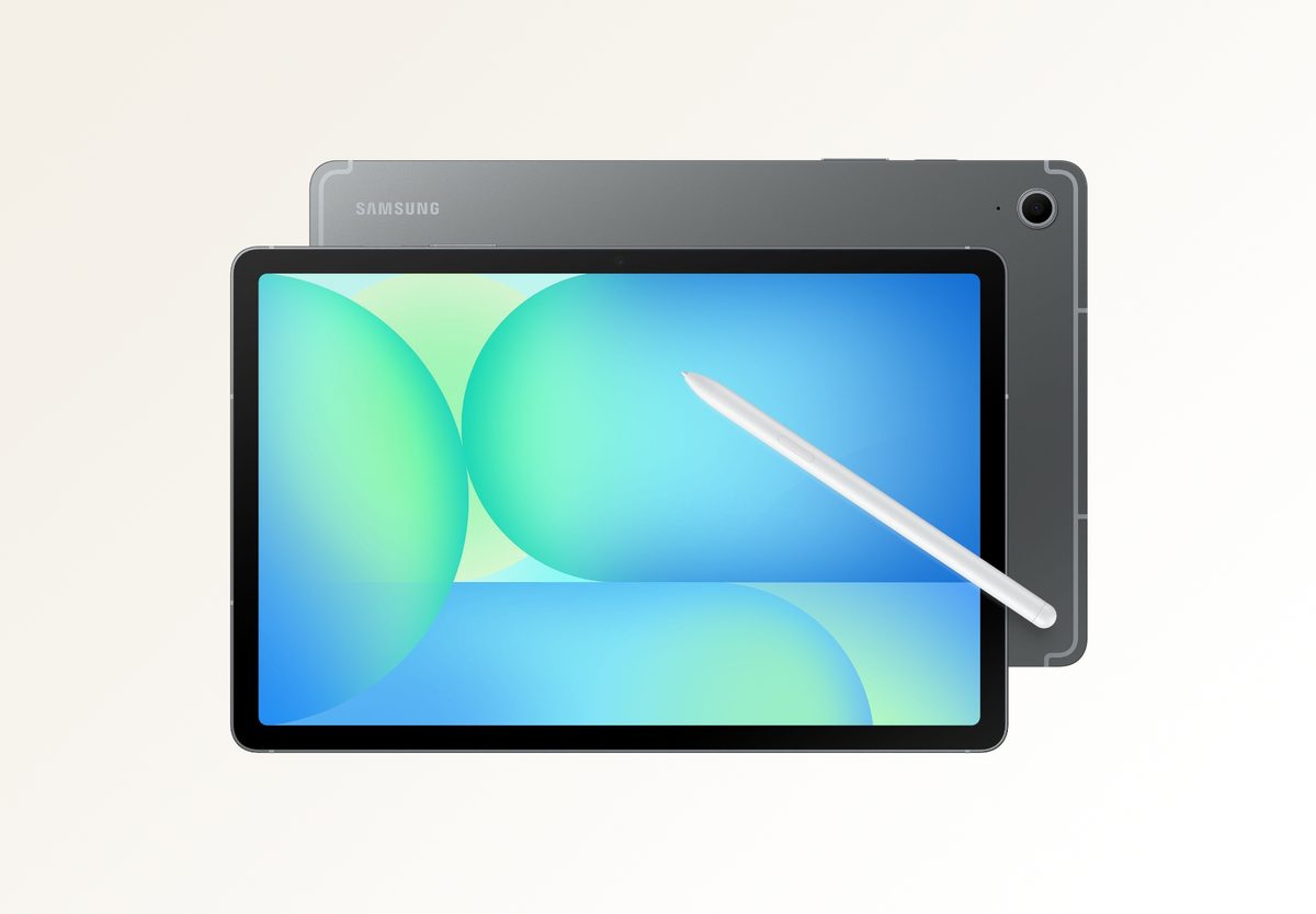 Планшет Samsung Galaxy Tab S10 FE Wi-Fi 8/128GB Gray, превью следующего фото