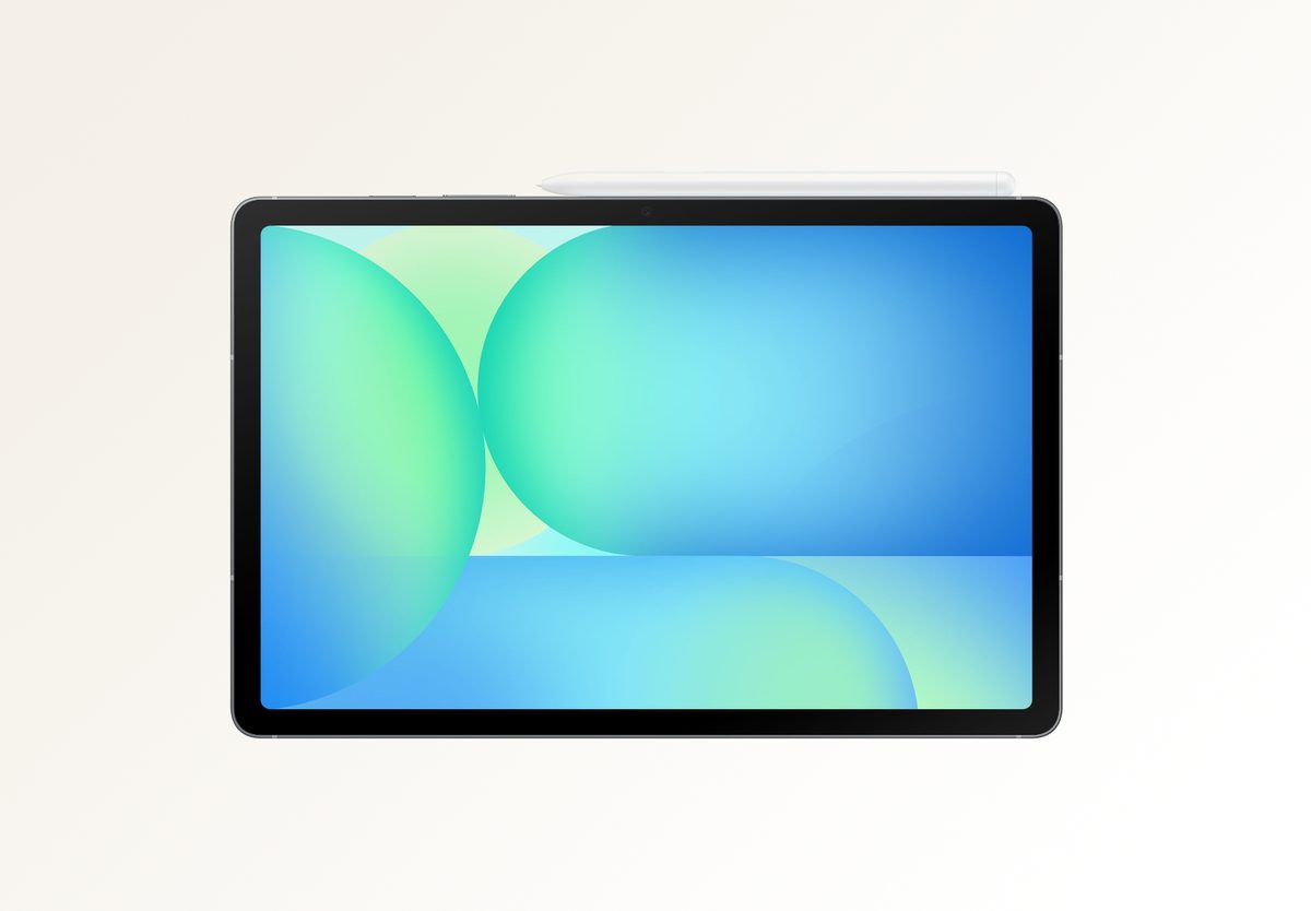 Планшет Samsung Galaxy Tab S10 FE Wi-Fi 8/128GB Gray, фото 3