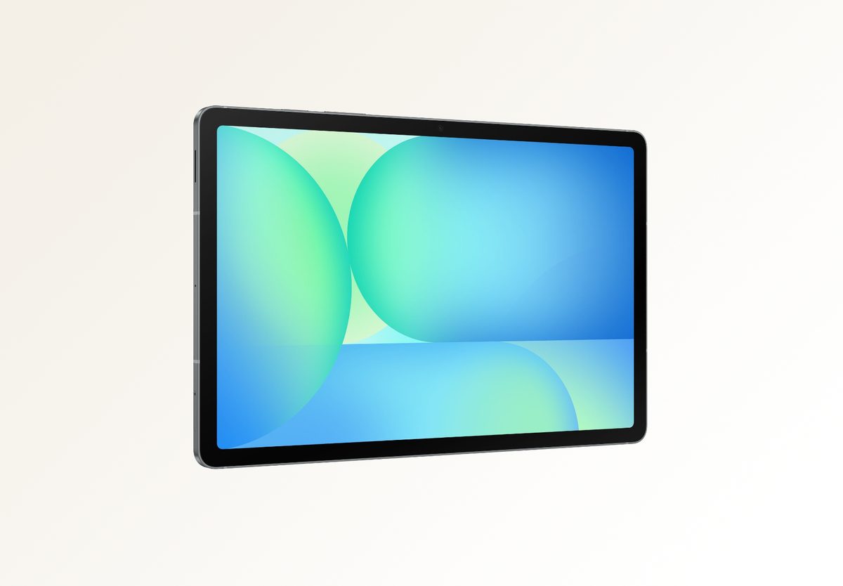 Планшет Samsung Galaxy Tab S10 FE Wi-Fi 8/128GB Gray, фото 4