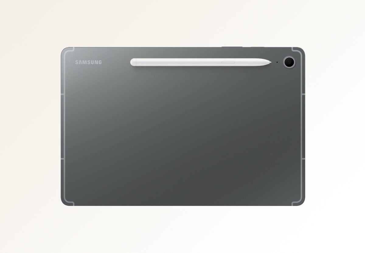 Планшет Samsung Galaxy Tab S10 FE Wi-Fi 8/128GB Gray, фото 6
