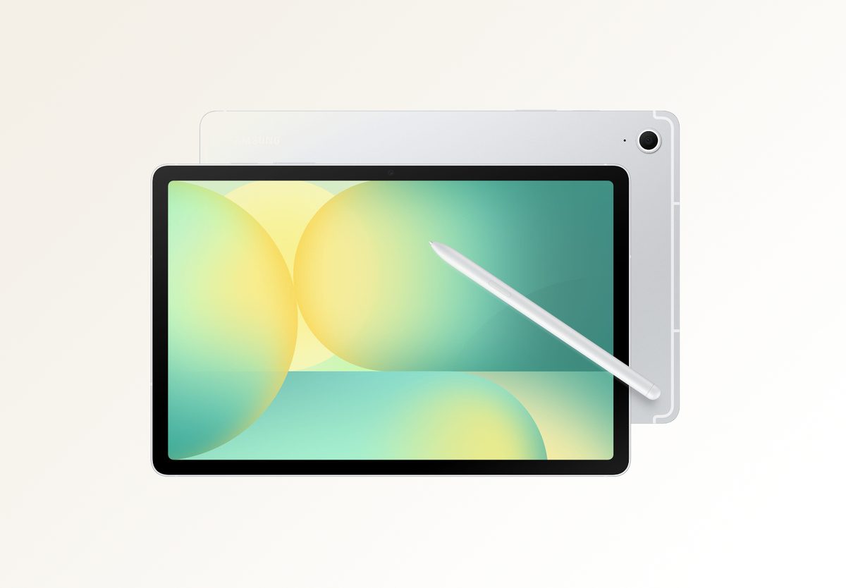 Планшет Samsung Galaxy Tab S10 FE Wi-Fi 8/128GB Silver, превью следующего фото