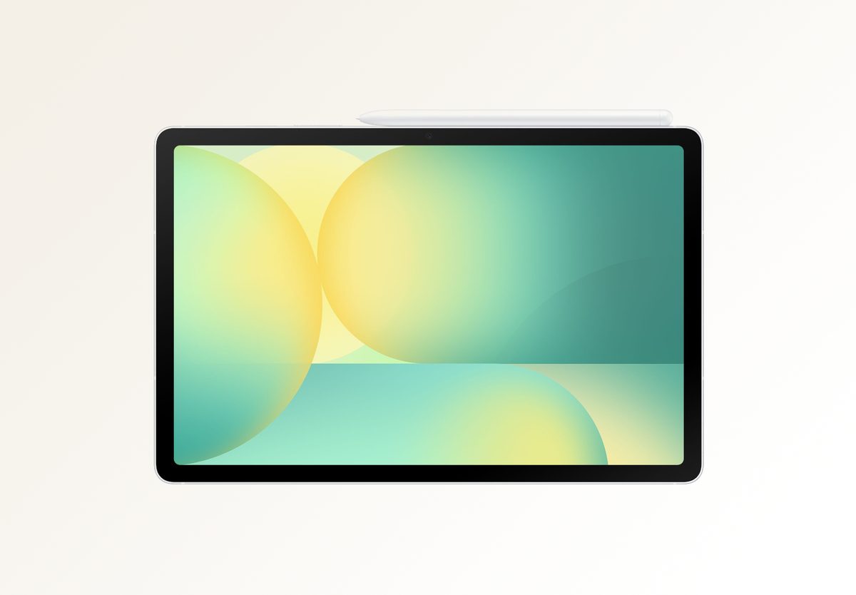 Планшет Samsung Galaxy Tab S10 FE Wi-Fi 8/128GB Silver, фото 3