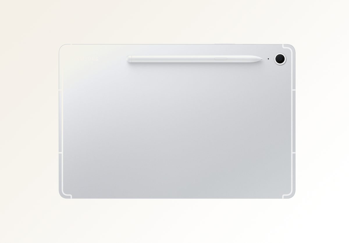 Планшет Samsung Galaxy Tab S10 FE Wi-Fi 8/128GB Silver, фото 6